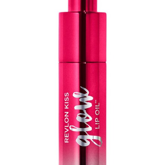 Revlon Kiss Glow Lip Oil Berry Brilliant (008). New in sealed package - Picture 3 of 7